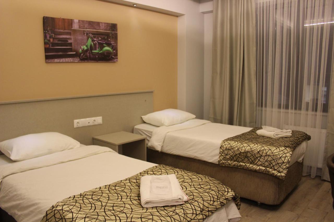 The Corner Inn Hotels By Suit Eskişehir Exterior foto