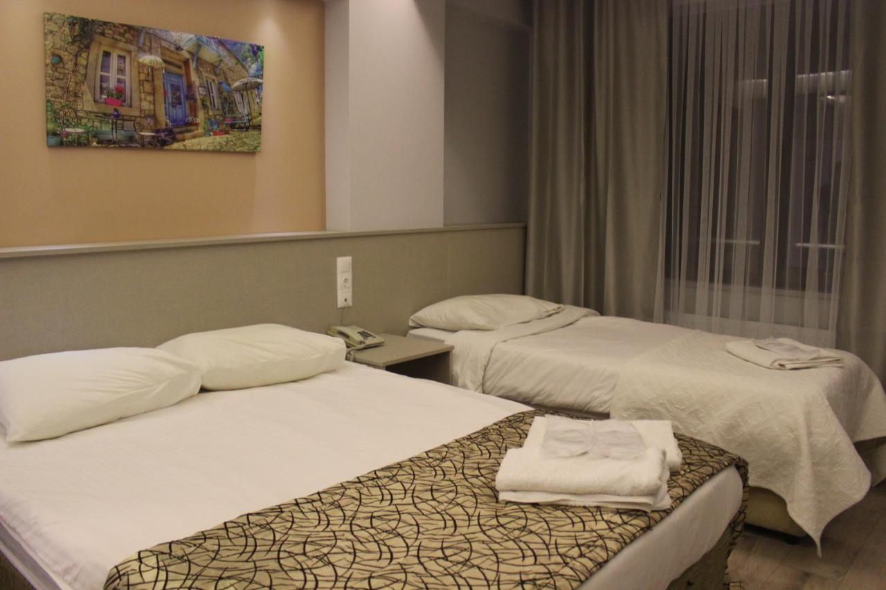 The Corner Inn Hotels By Suit Eskişehir Exterior foto
