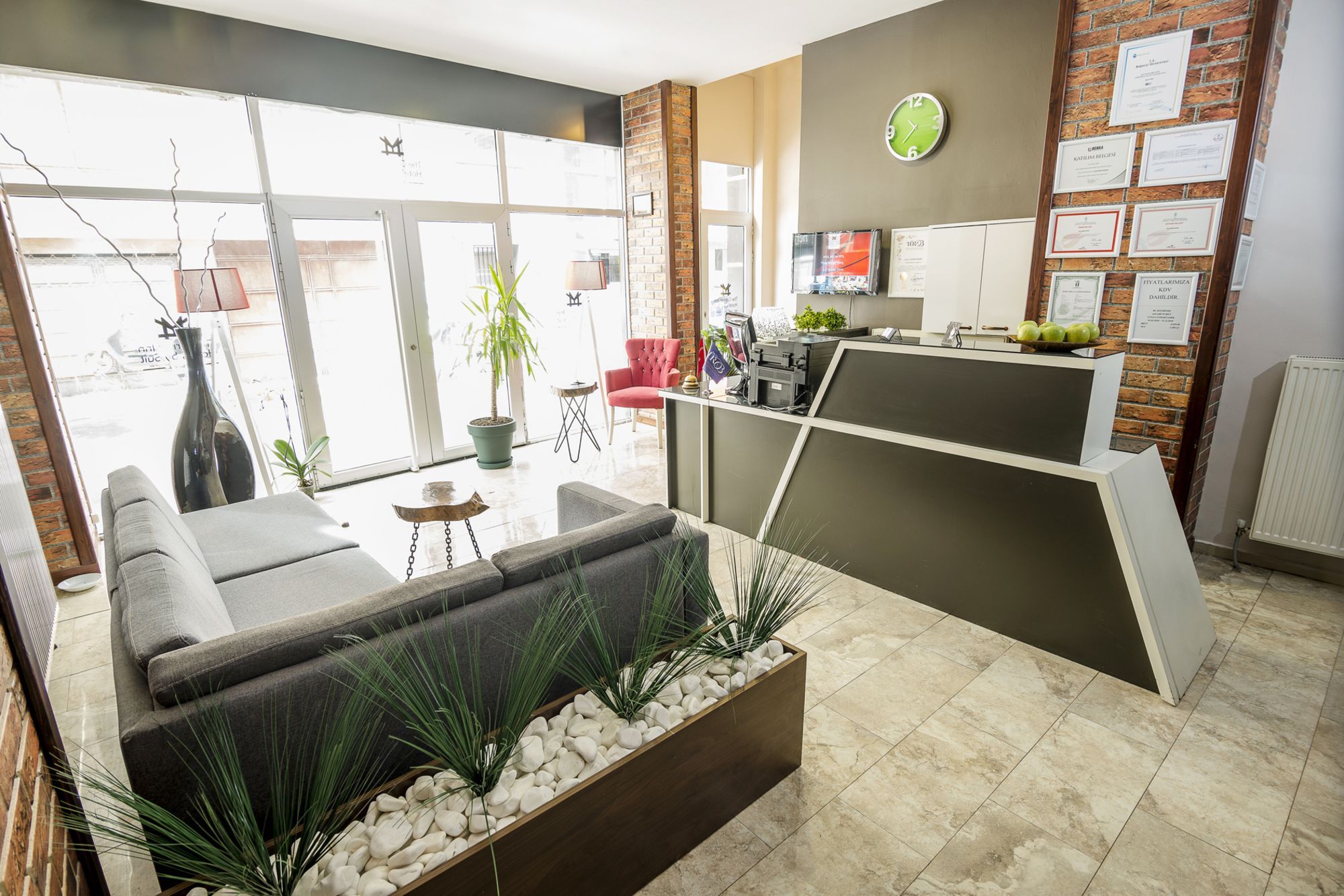 The Corner Inn Hotels By Suit Eskişehir Exterior foto