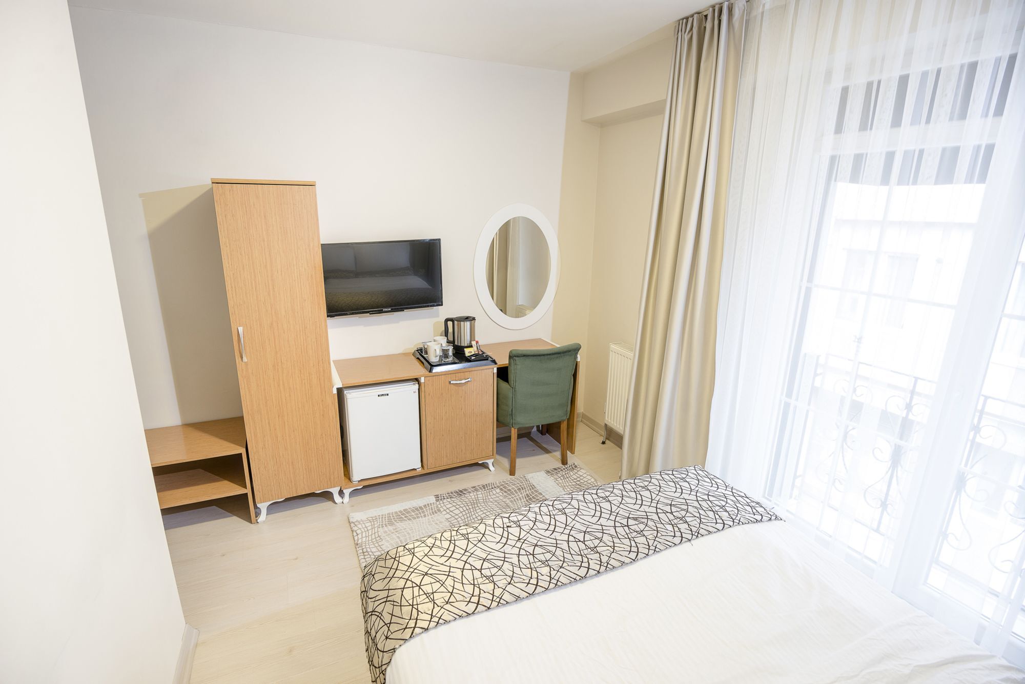The Corner Inn Hotels By Suit Eskişehir Exterior foto