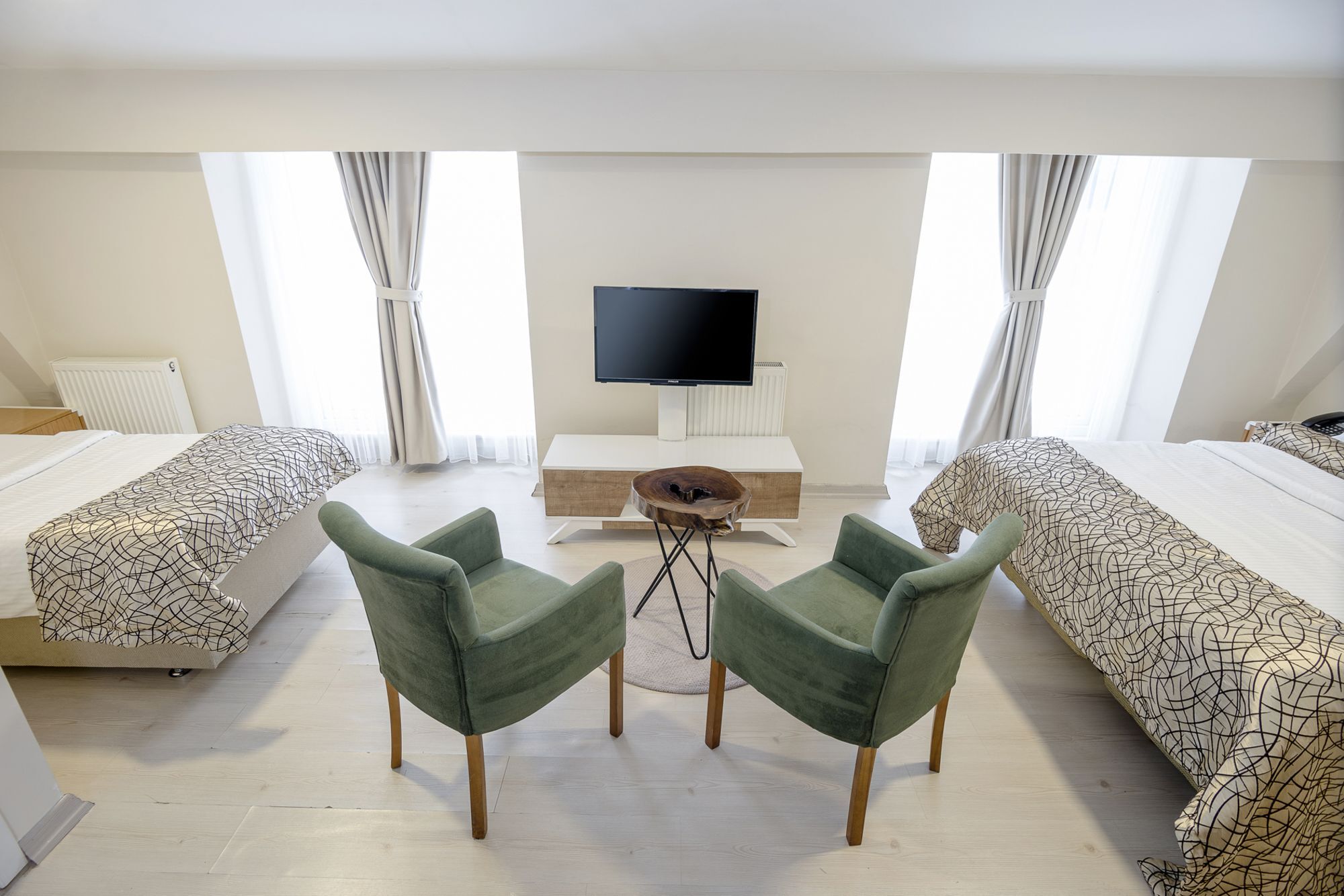 The Corner Inn Hotels By Suit Eskişehir Exterior foto