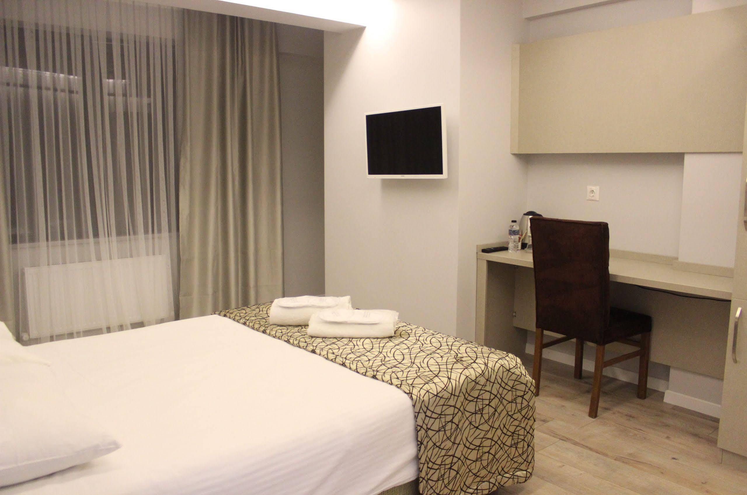 The Corner Inn Hotels By Suit Eskişehir Exterior foto